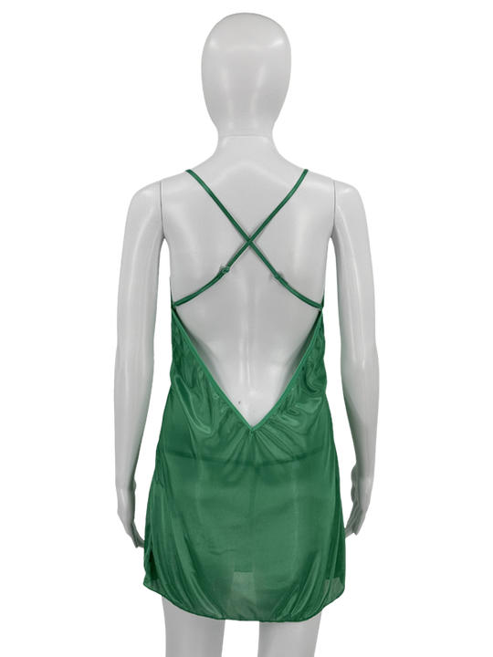 Luxe Lace Chemise