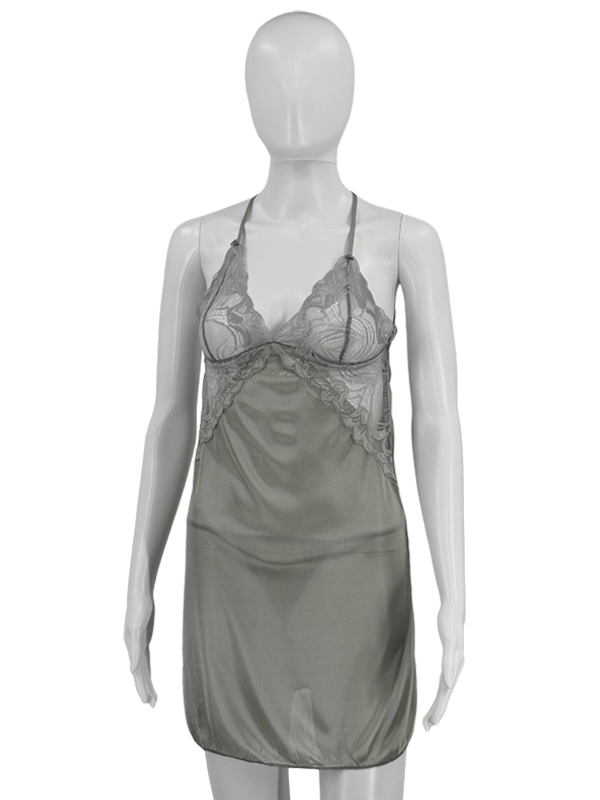 Luxe Lace Chemise