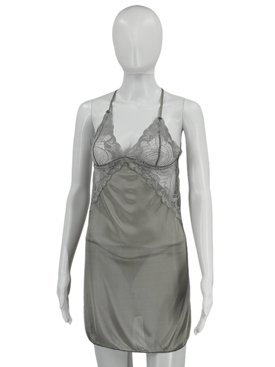Luxe Lace Chemise