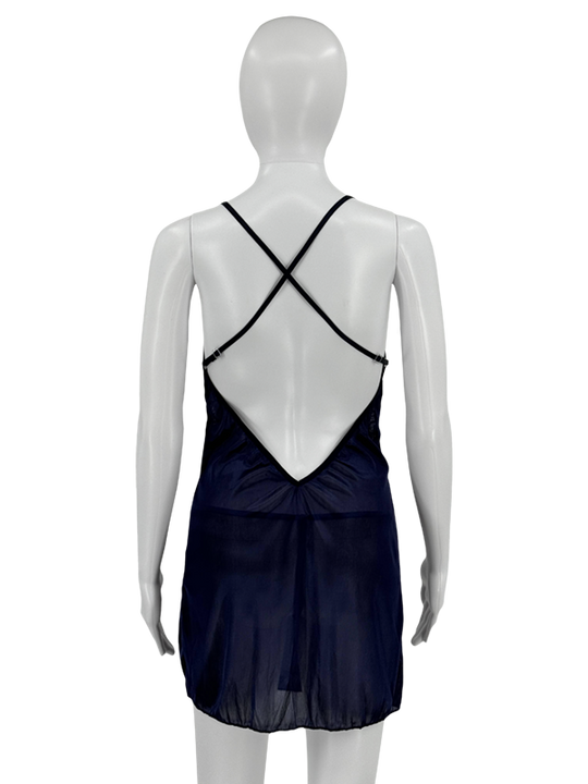 Luxe Lace Chemise