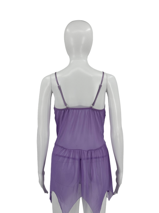 Fairy Lace Babydoll